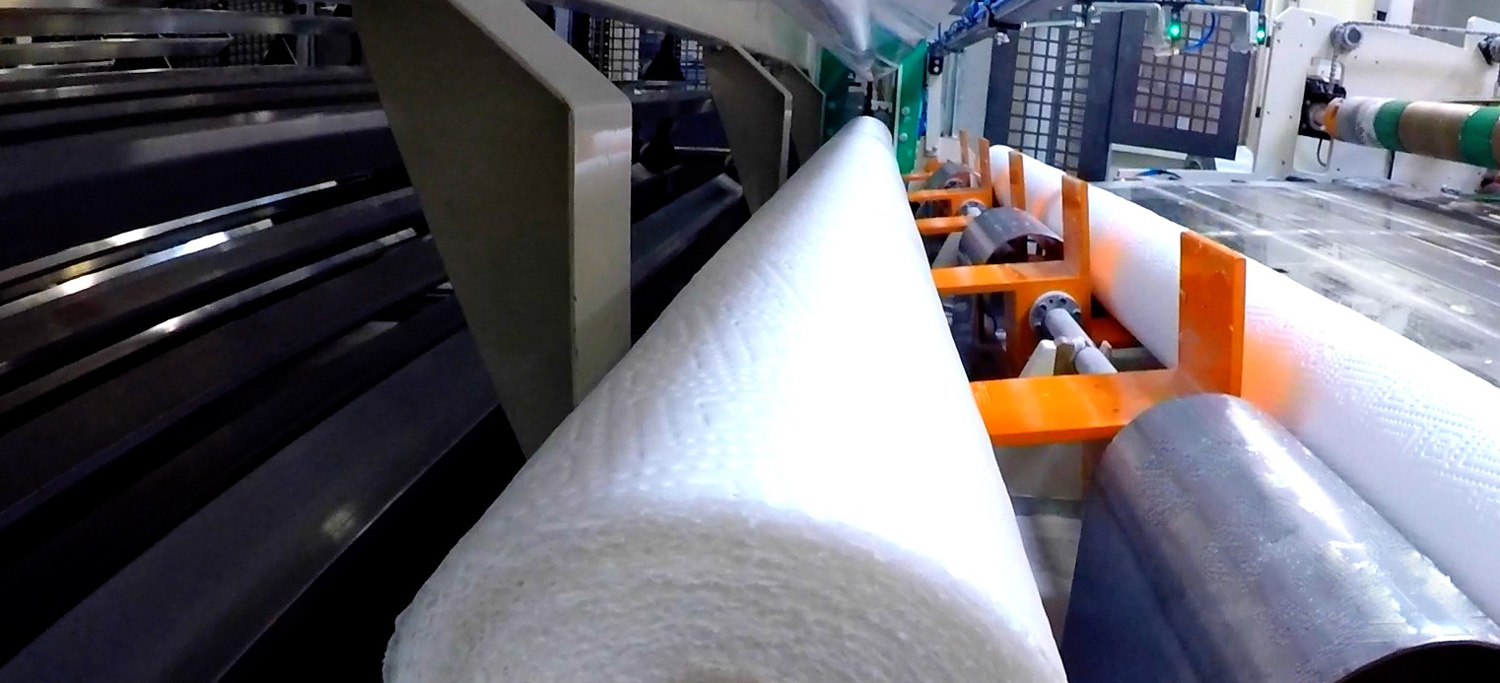 Texas Tissue Paper Converting Tissue Converting