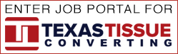 Job portal for Texas Tissue